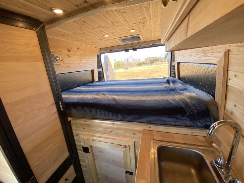 Picture 5/17 of a 2019 Ram Promaster 2500 159” WB for sale in Austin, Texas