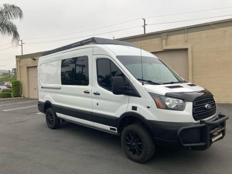 Picture 1/36 of a Ford Transit 250 Van 2019, Mid Top for sale in Pomona, California