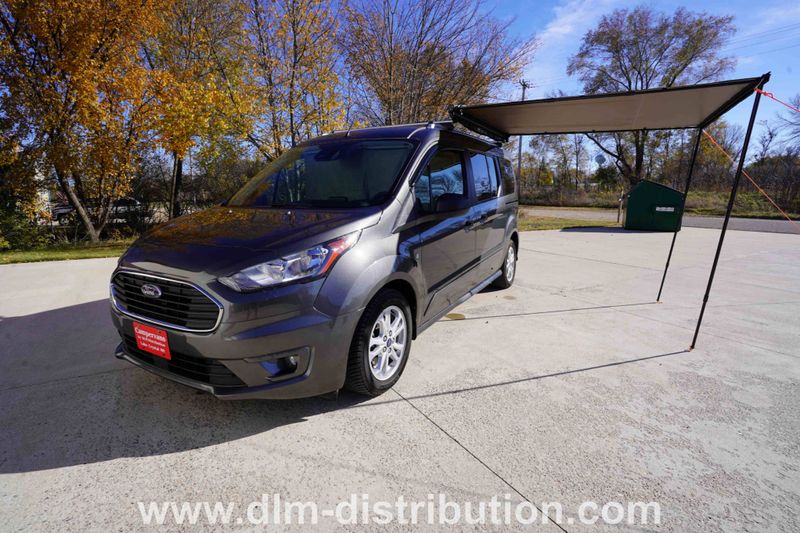 Picture 1/35 of a 2021 Campervan, Transit Connect Mini-T Camper Van for sale in Lake Crystal, Minnesota