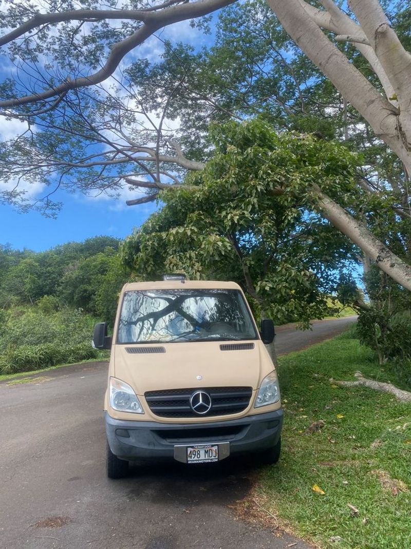 Picture 2/11 of a 2012 Mercedes Sprinter  for sale in Makawao, Hawaii