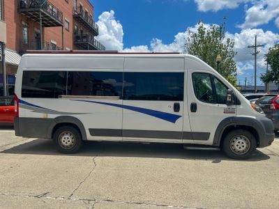 Picture 3/23 of a RAM Promaster 3500 to feel home ♡ for sale in New York, New York