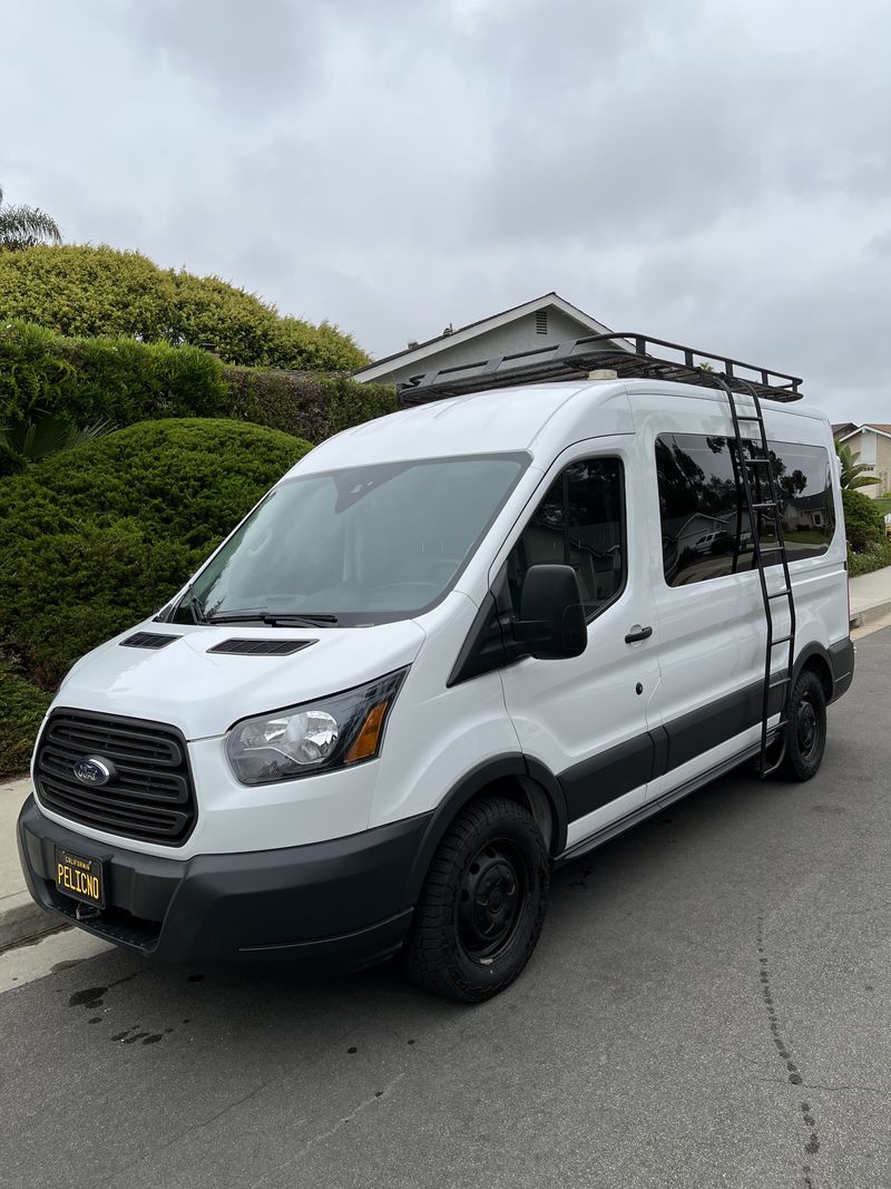 Picture 2/22 of a 2017 Ford Transit 150 XL - Custom Build for sale in Carlsbad, California