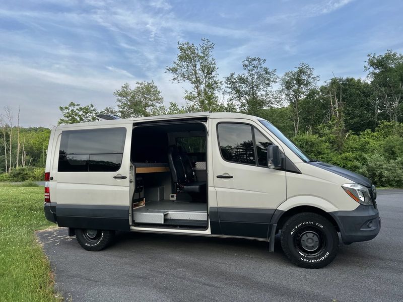 Picture 3/24 of a 2018 Mercedes Sprinter 144 WB V6 RWD **Make Offer** for sale in Kingston, Pennsylvania