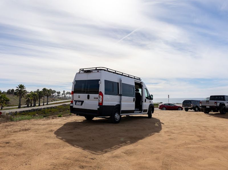 Picture 3/17 of a 2021 Ram Promaster 3500 Ext. 4,000 Miles for sale in Oceanside, California