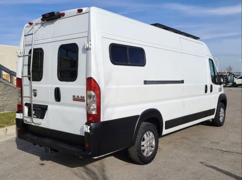 Picture 6/43 of a 2019 Ram ProMaster High Roof Campervan for sale in Kansas City, Kansas