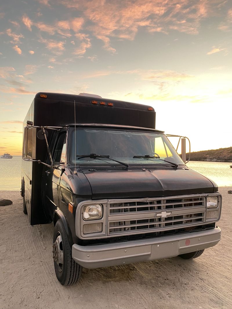 Picture 3/15 of a 1987 Chevrolet HiCube Conversion for sale in San Diego, California