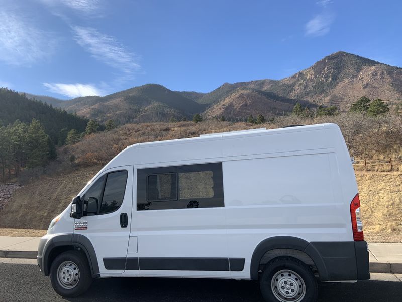 Picture 2/26 of a 2018 Ram Promaster 136" High Roof - New Conversion for sale in Colorado Springs, Colorado