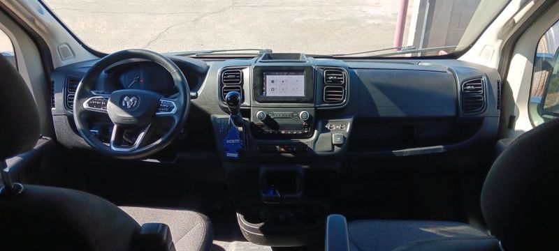 Picture 5/12 of a 2022 WINNEBAGO SOLIS 59PX - RV CAMPERVAN for sale in Las Vegas, New Mexico