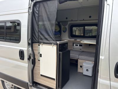Picture 6/8 of a 2023 Winnebago Solis Pocket 36A 4 Season campervan for sale in Boulder, Colorado
