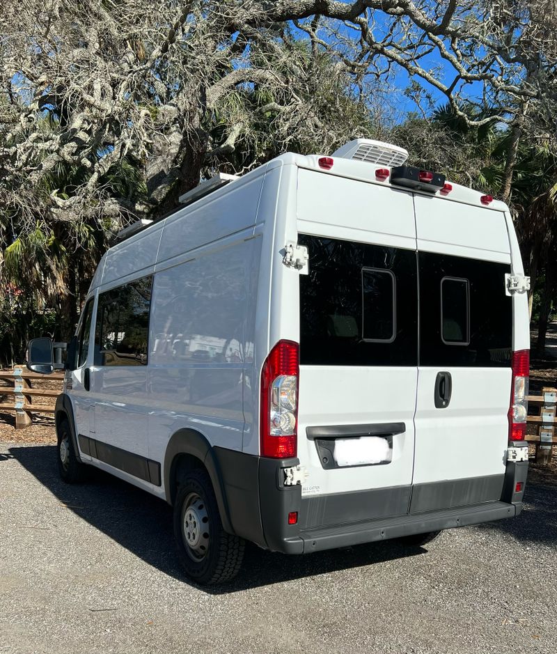 Picture 3/45 of a 2017 Ram ProMaster 1500 Solo Camper Van for sale in Saint Petersburg, Florida