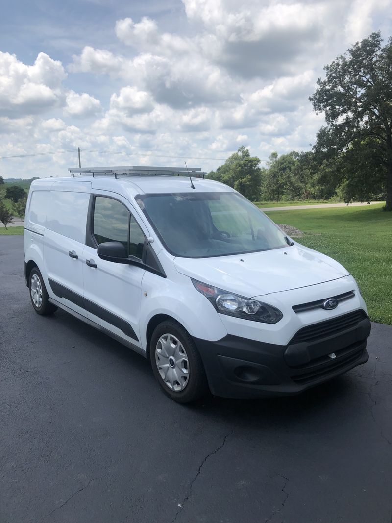 Picture 1/11 of a 2018 Ford Transit Connect for sale in Brandenburg, Kentucky