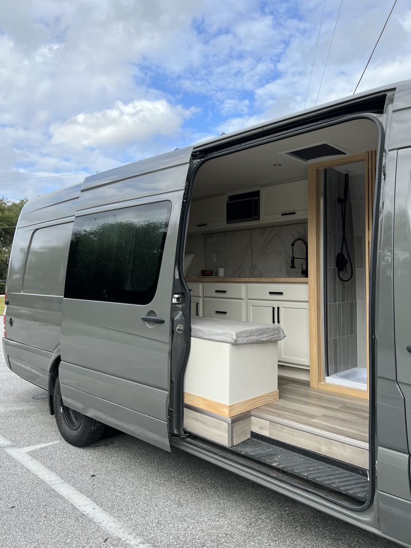 Picture 3/23 of a Camper Sprinter Van for sale in West Chicago, Illinois