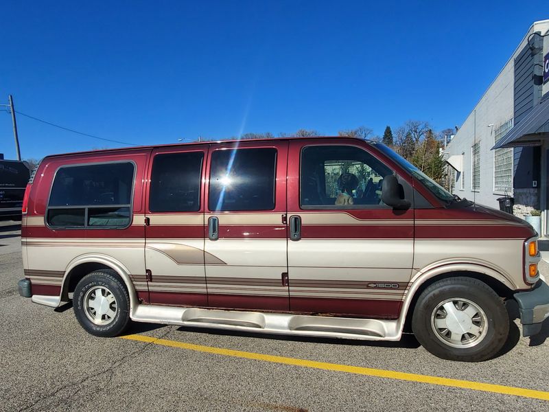 Picture 1/22 of a 1996 Chevrolet Express for sale in Milwaukee, Wisconsin