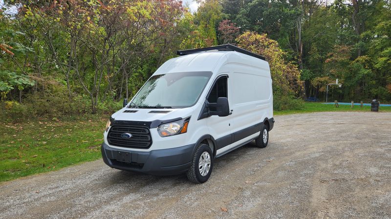 Picture 3/43 of a 2017 Ford Transit High Roof: Ready for your Customization! for sale in Walled Lake, Michigan