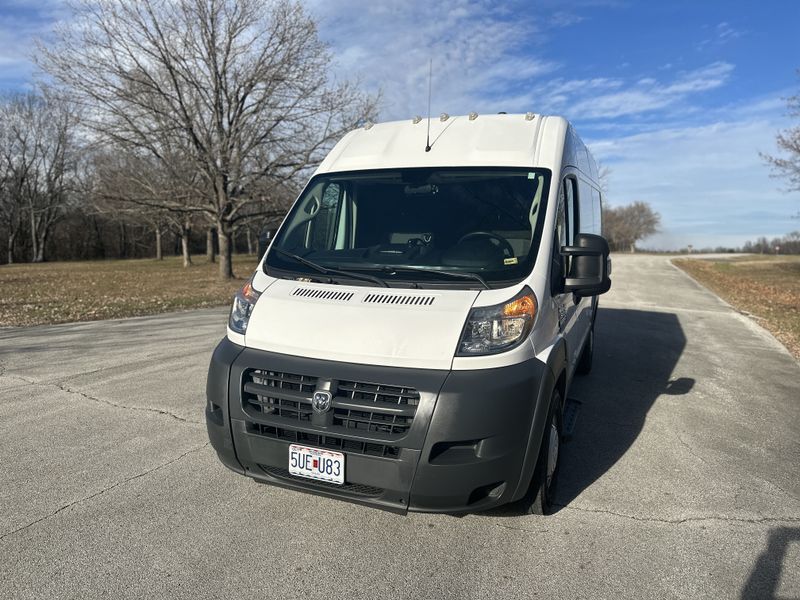 Picture 3/25 of a Ram Promaster 1500 Camper Van for sale in Sedalia, Missouri