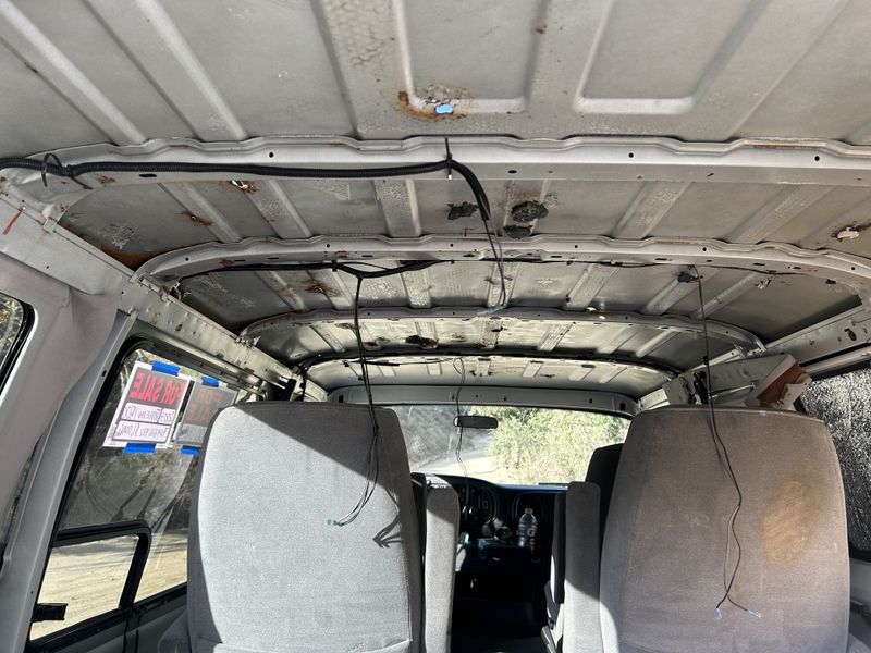 Picture 4/24 of a 2002 Dodge Ram Van 1500 for sale in Rancho Santa Margarita, California