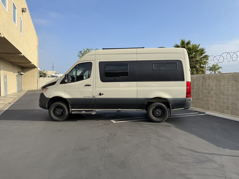 Picture 1/22 of a 2022 Vanworks Sprinter 4x4 Campervan for sale in Irvine, California