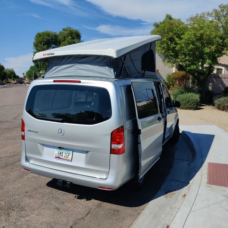 Picture 5/22 of a 2023 Mercedes Metris  for sale in Phoenix, Arizona