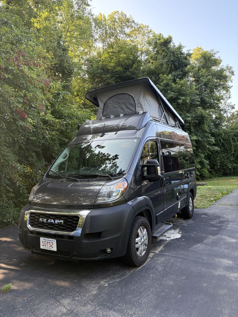 Picture 1/17 of a 2023 Thor Rize 18A for sale in Wilmington, Massachusetts