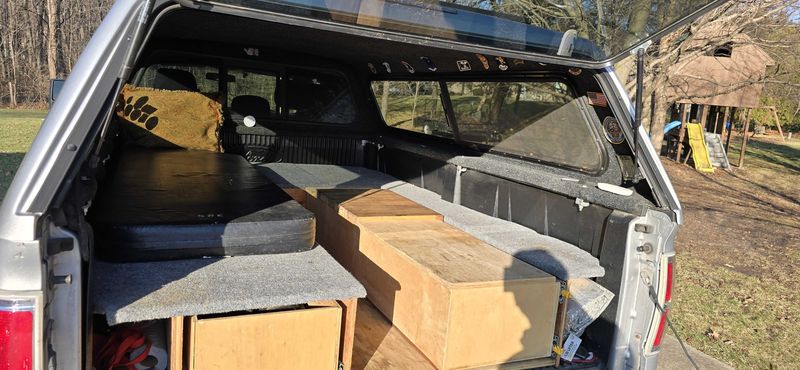 Picture 5/15 of a Adventure-Ready F-150 | Custom Camper Build for sale in Chesterton, Indiana