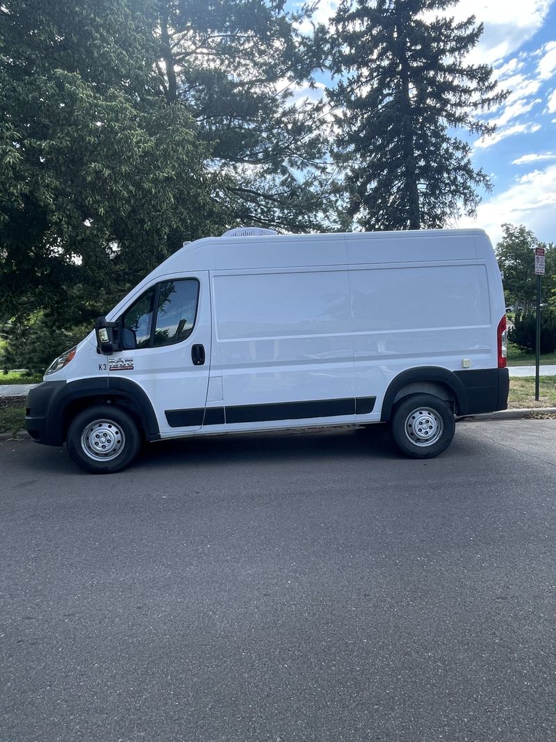 Picture 2/26 of a 2019 RAM ProMaster 1500 RV BuildOut for sale in Denver, Colorado