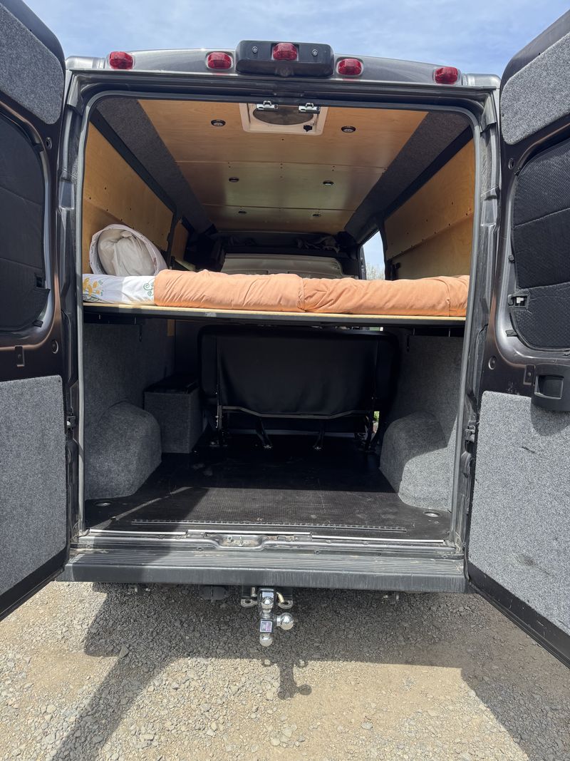 Picture 5/21 of a 2021 Ram Promaster 159" High Roof-VanWorks BaseCamp-Seats 5 for sale in Denver, Colorado