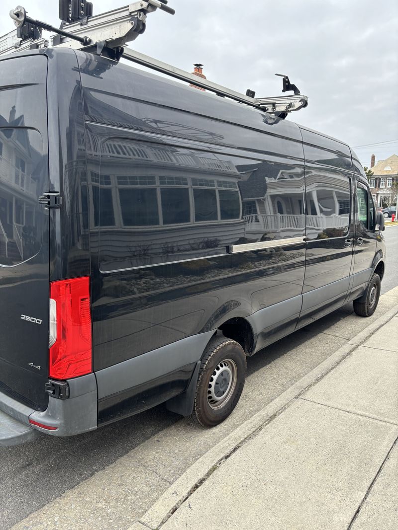Picture 5/12 of a Rare 2020 4x4 Diesel 170 Sprinter Ready For Conversion! for sale in Ventnor City, New Jersey