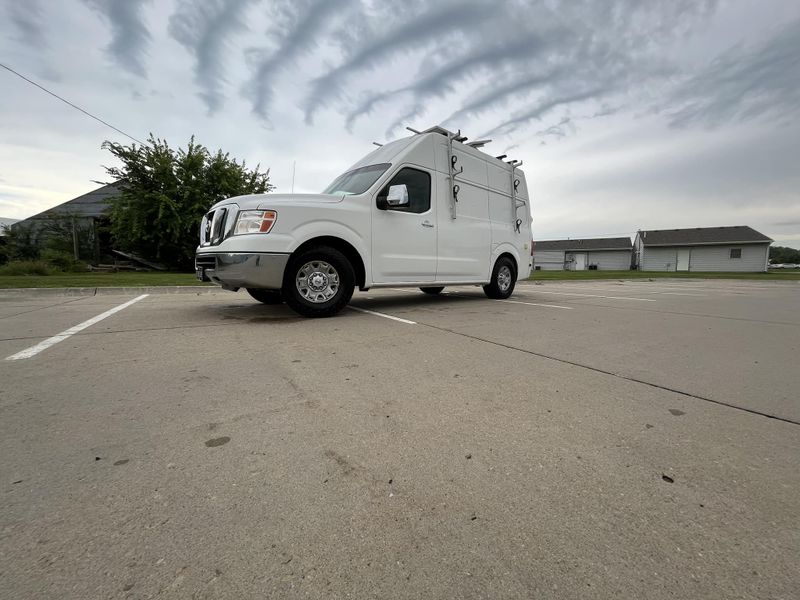 Picture 1/24 of a 2012 Nissan NV2500 SV Campervan for sale in Fremont, Iowa