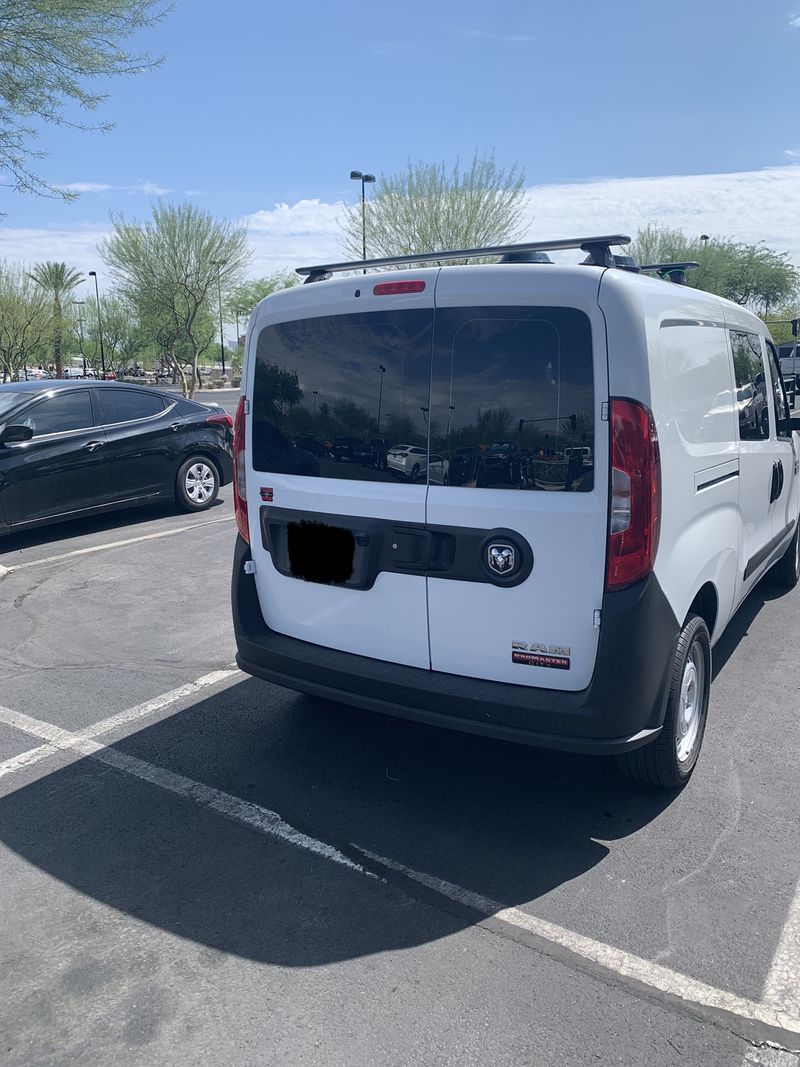 Picture 2/9 of a 2021 Cascade Camper Van  for sale in Las Vegas, Nevada