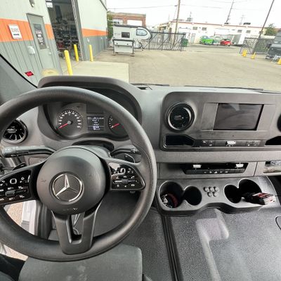 Picture 13/45 of a 2020 Mercedes Sprinter 2500 4x4 by Boulder Camper Vans for sale in Denver, Colorado