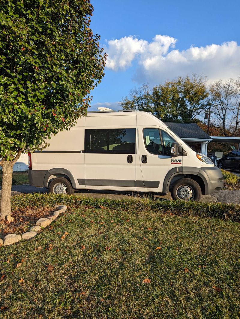 Picture 3/15 of a 136" Ram Promaster (financing available) for sale in Chattanooga, Tennessee
