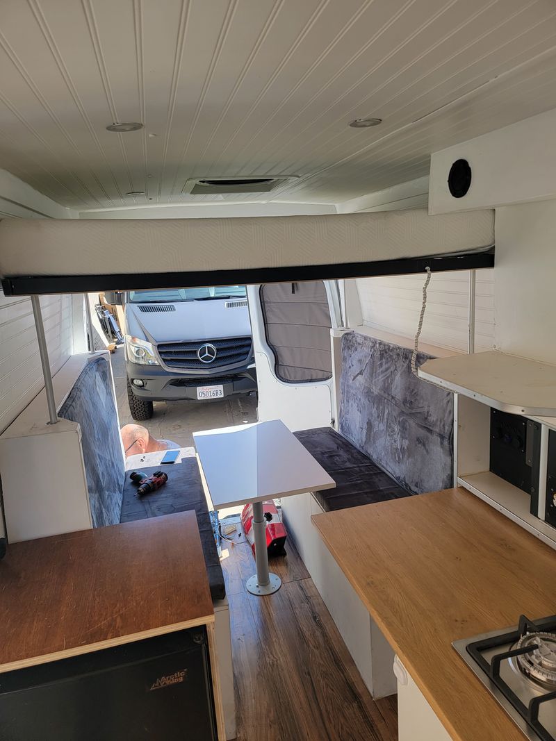 Picture 4/5 of a 2014 Mercedes Sprinter  for sale in Yakima, Washington