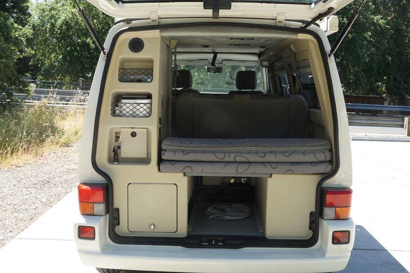 Picture 5/13 of a 2002 VW Winnebago Campervan for sale in Fairfield, California