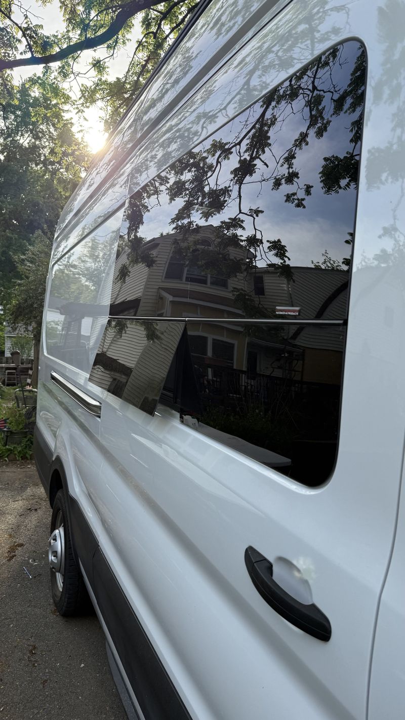 Picture 5/43 of a 2022 Ford Transit F350 Extended High Roof AWD EcoBoost for sale in Washington, District of Columbia