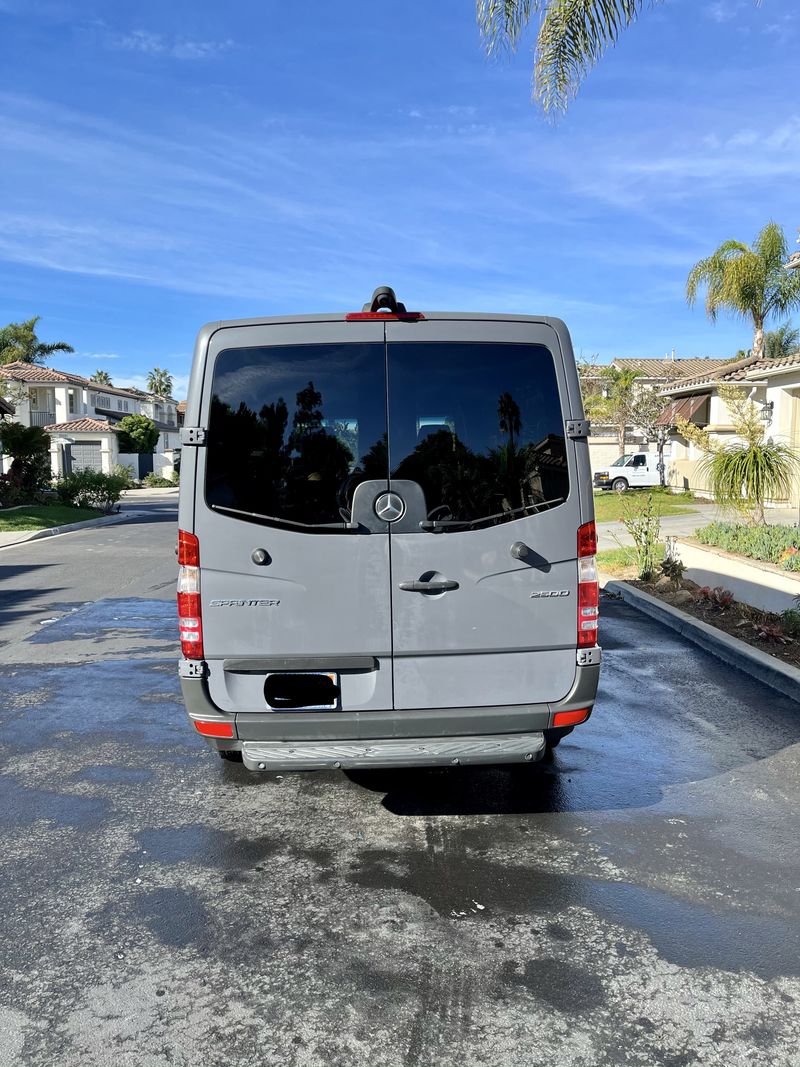 Picture 3/10 of a 2017 Sprinter Passenger Van for sale in Carlsbad, California