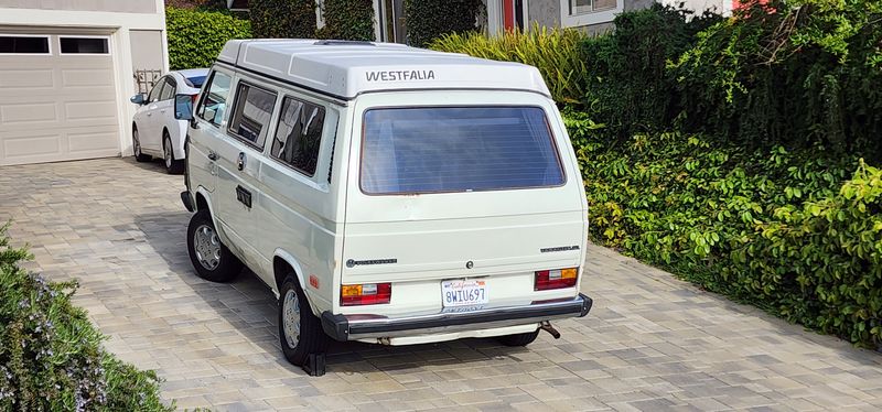 Picture 4/10 of a 1986 Vanagon GL Westfalia Camperper  for sale in Camarillo, California