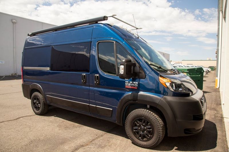 Picture 3/9 of a 2021 Promaster  for sale in Reno, Nevada