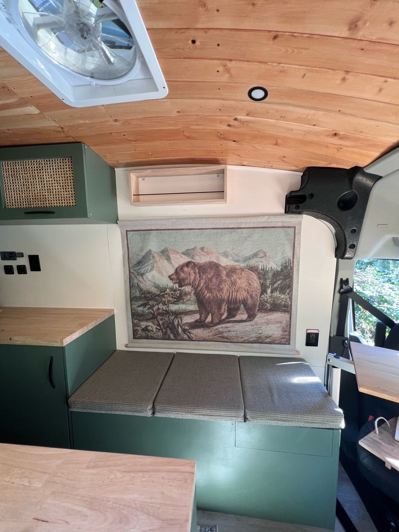 Picture 5/12 of a 2020 Ford Transit 350 - RWD  for sale in Sunburst, Montana