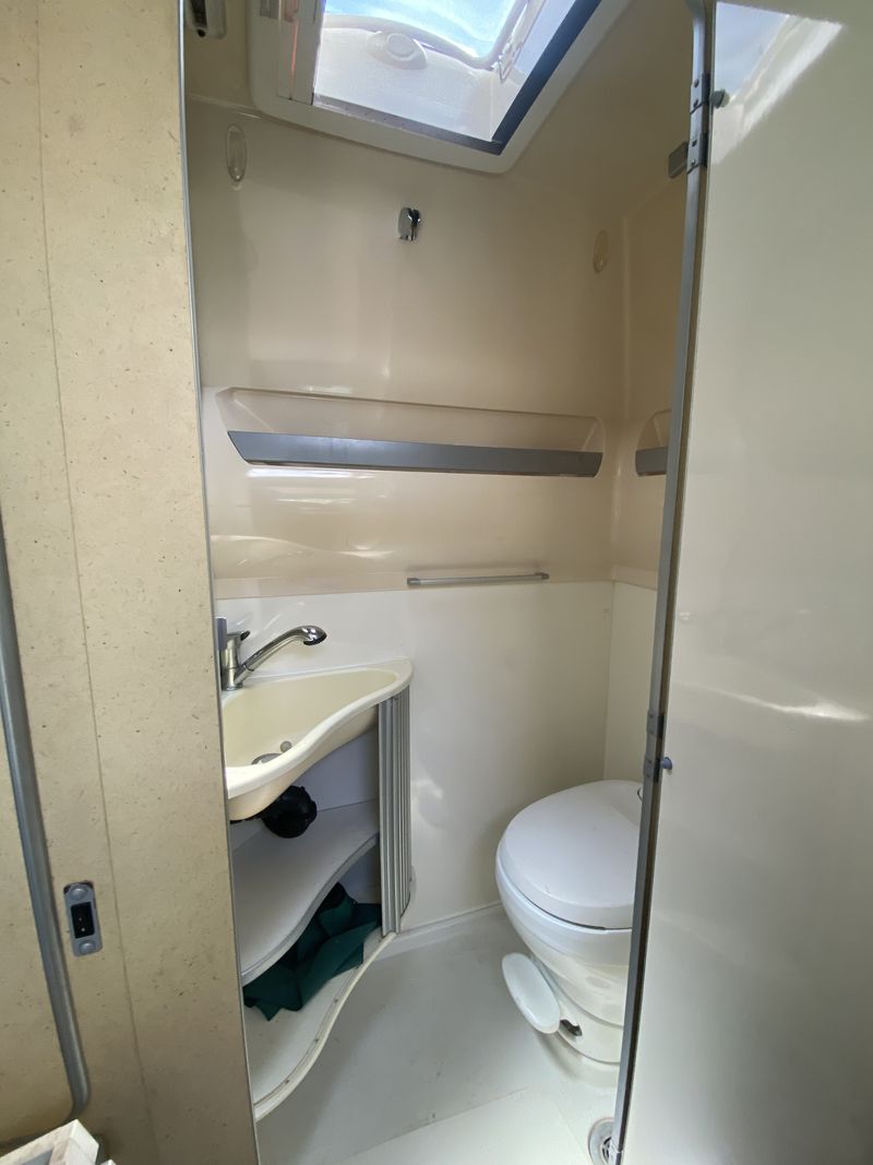 Picture 3/14 of a 2004 Westfalia Sprinter RV  for sale in Austin, Texas