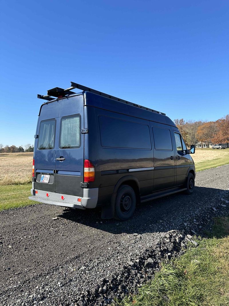 Picture 4/21 of a 2004 Dodge sprinter  for sale in Fort Wayne, Indiana