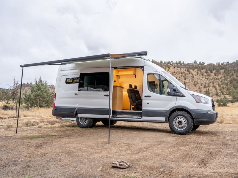 Picture 2/15 of a 2018 transit camper w/ 45k mile warranty for sale in Bend, Oregon