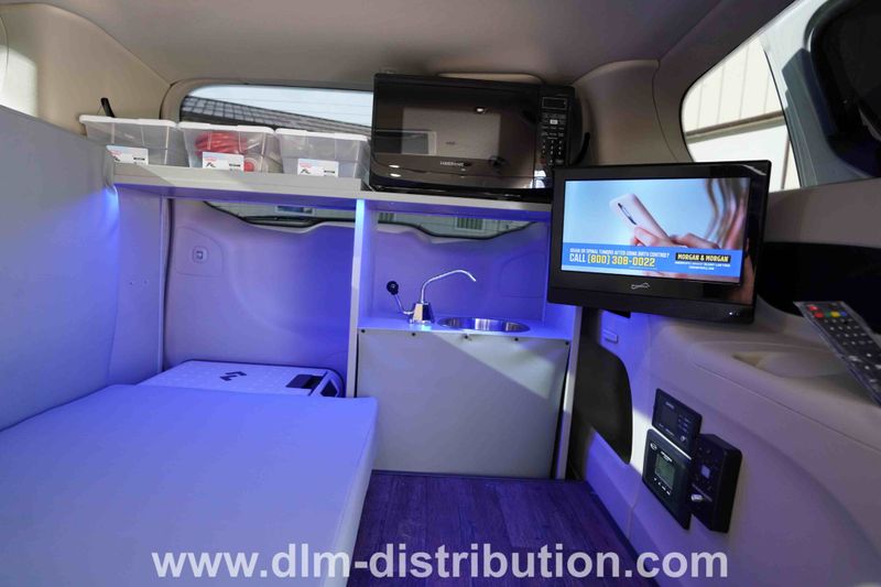 Picture 3/22 of a 2024 Campervan - low-mileage Mini-T Camper for sale in Lake Crystal, Minnesota