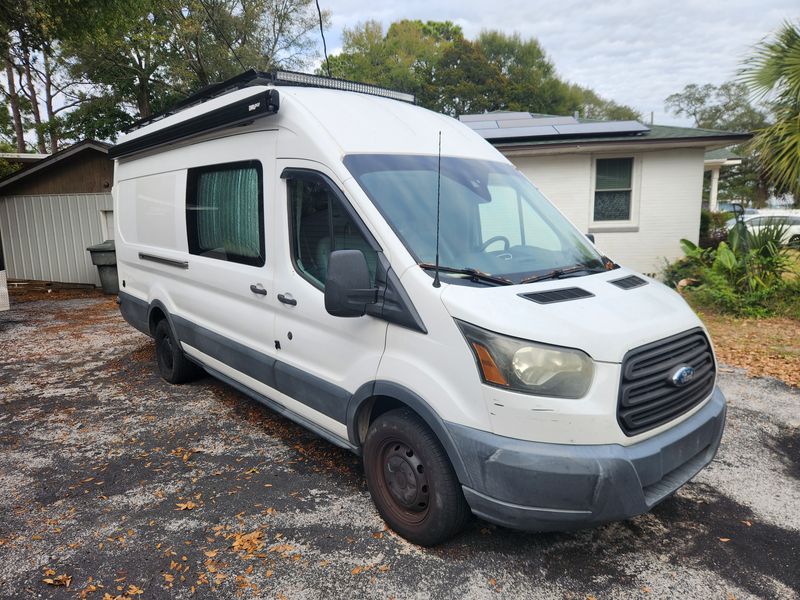 Picture 1/44 of a Off Grid Camper Van for large family for sale in Fort Walton Beach, Florida