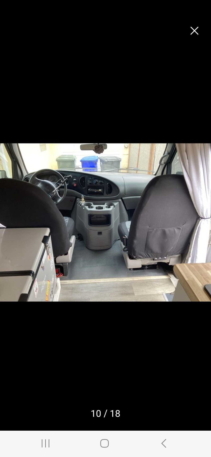 Picture 5/8 of a 2002 Ford E350 conversion for sale in Fayetteville, North Carolina