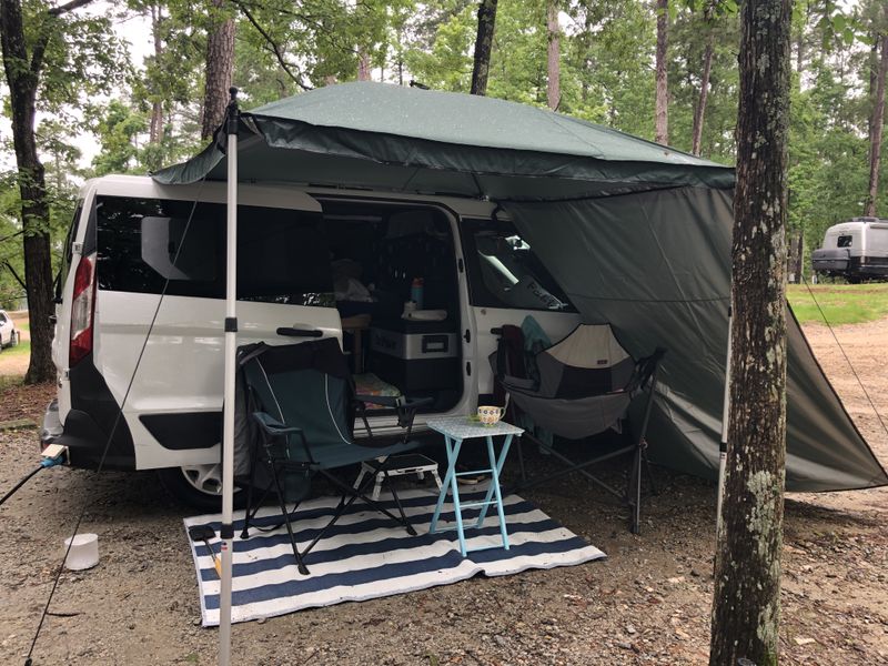 Picture 4/12 of a 2018 Ford Transit Connect LWB for sale in Clayton, Georgia