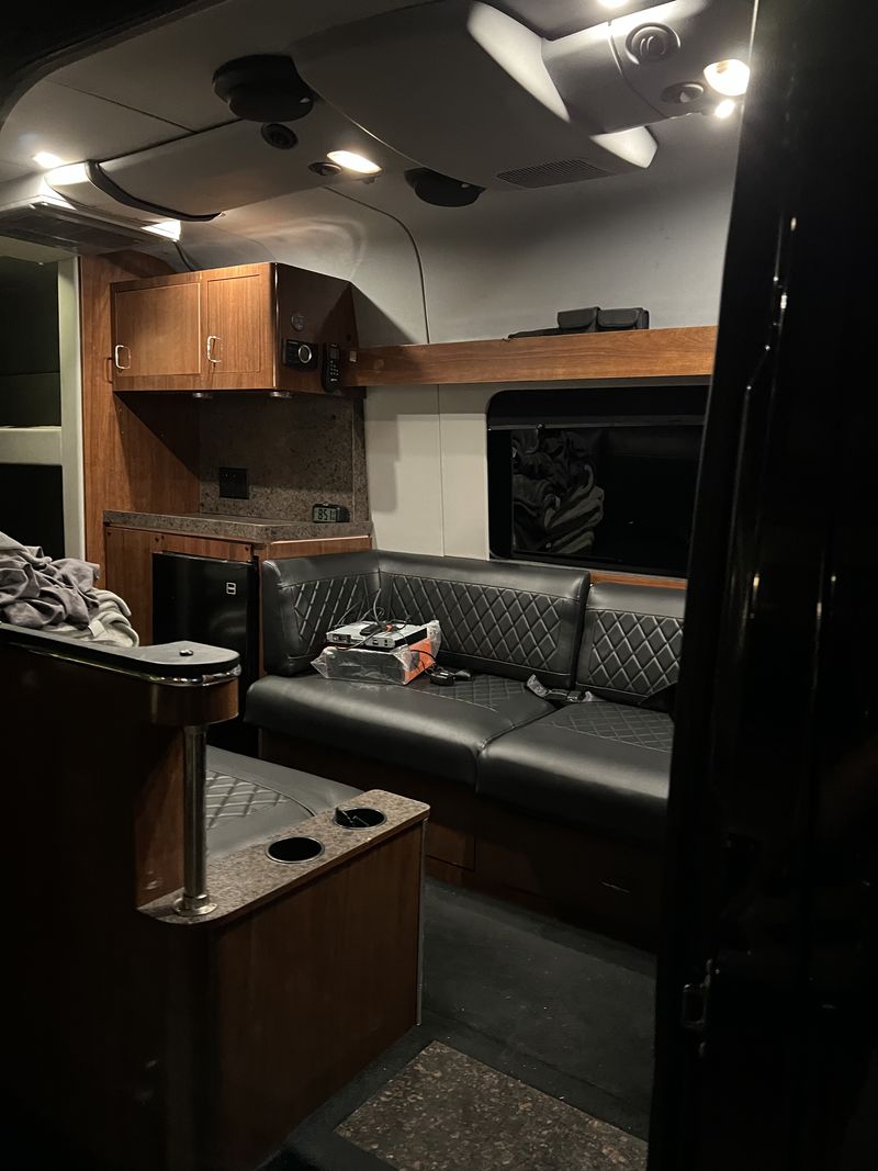 Picture 3/4 of a 2012 Mercedes Sprinter Overlander - "Moon Taxi" for sale in Las Vegas, Nevada