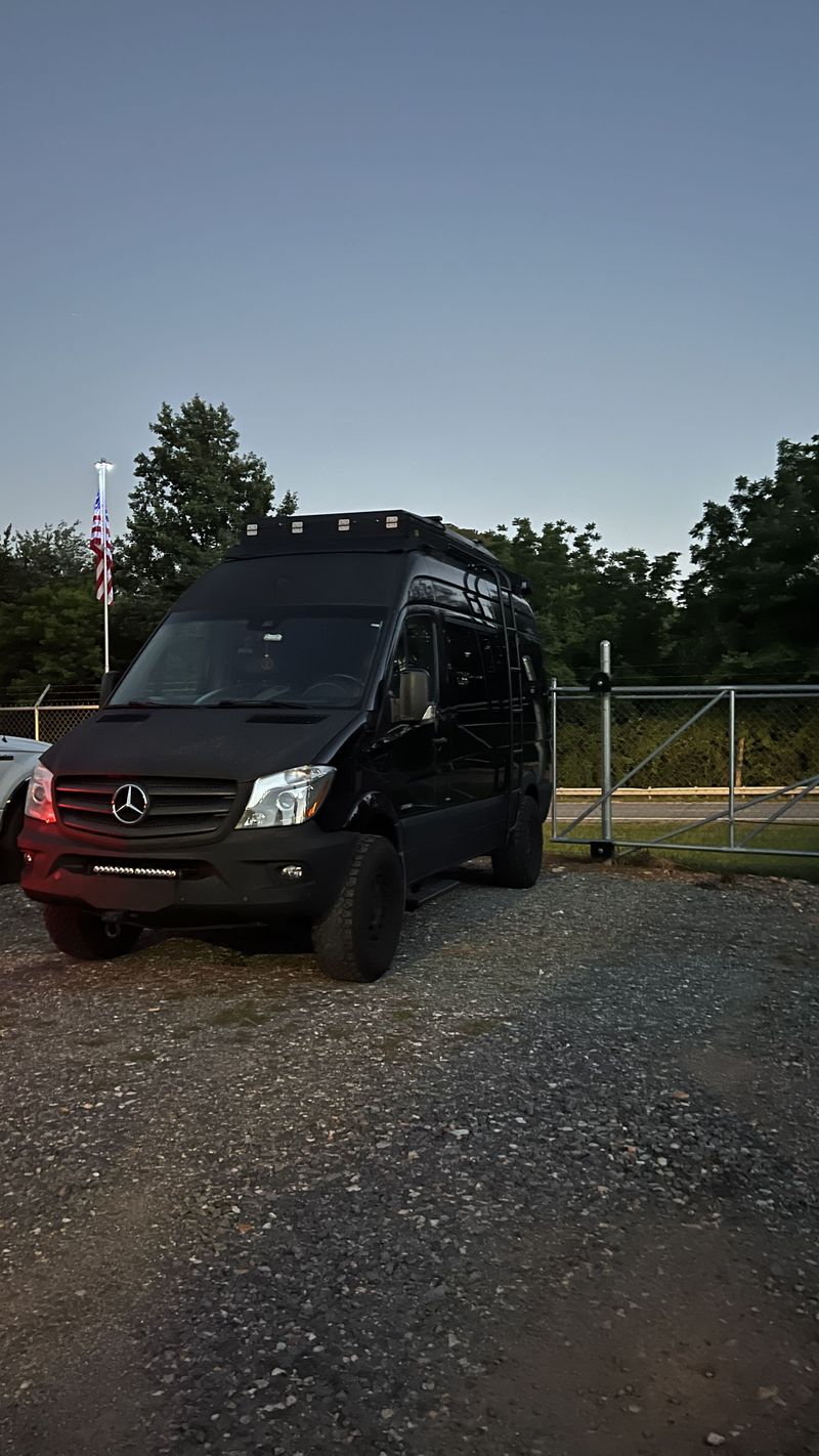 Picture 1/15 of a 2016  Mercedes Sprinter 2500 Diesel  for sale in Hayesville, North Carolina