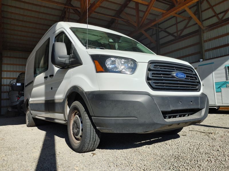 Picture 4/21 of a 2019 Ford Transit Build in Progress Custom Cabinetry  for sale in Bend, Oregon