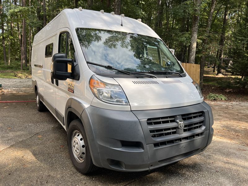 Picture 2/41 of a 2016 Promaster3500 EXT High Roof Conversion for sale in Mcdonough, Georgia