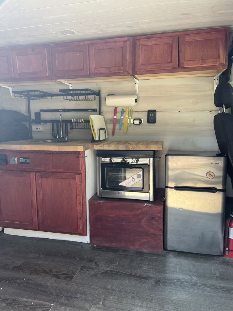 Picture 4/8 of a Ram Promaster 2019 159" Wheelbase Ext. for sale in Highlands, Texas